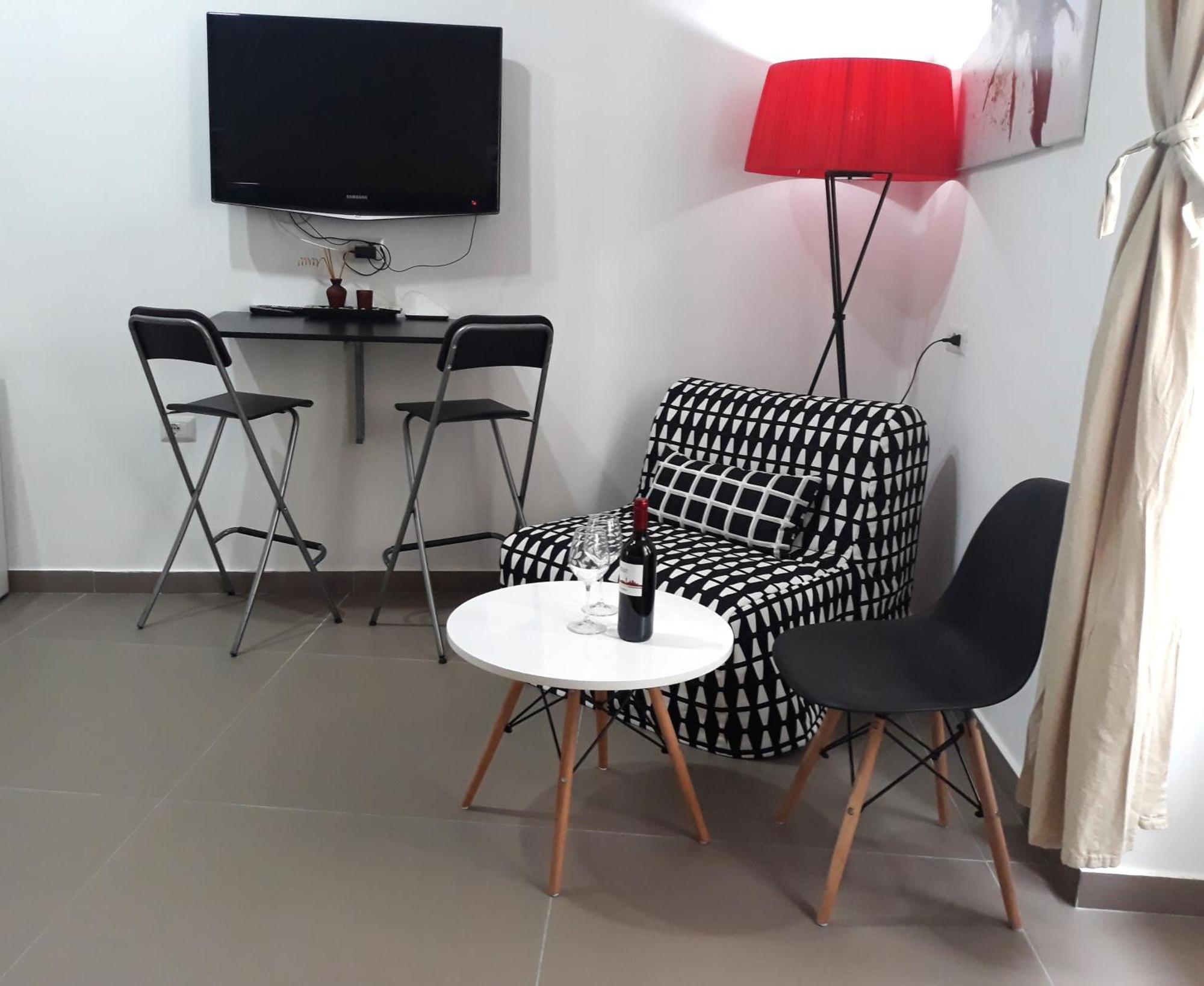 B&B City Center Nápoles Quarto foto