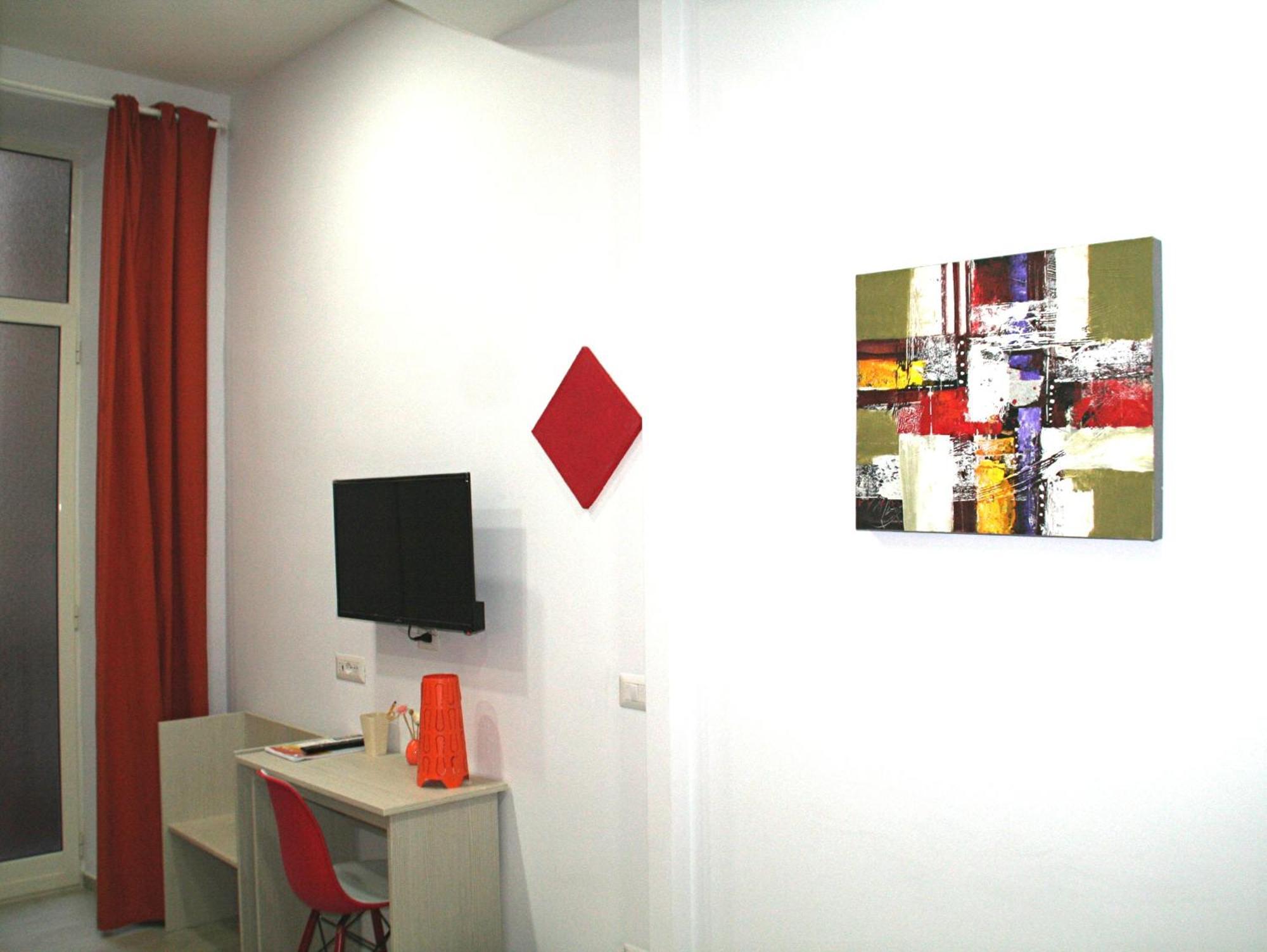 B&B City Center Nápoles Exterior foto