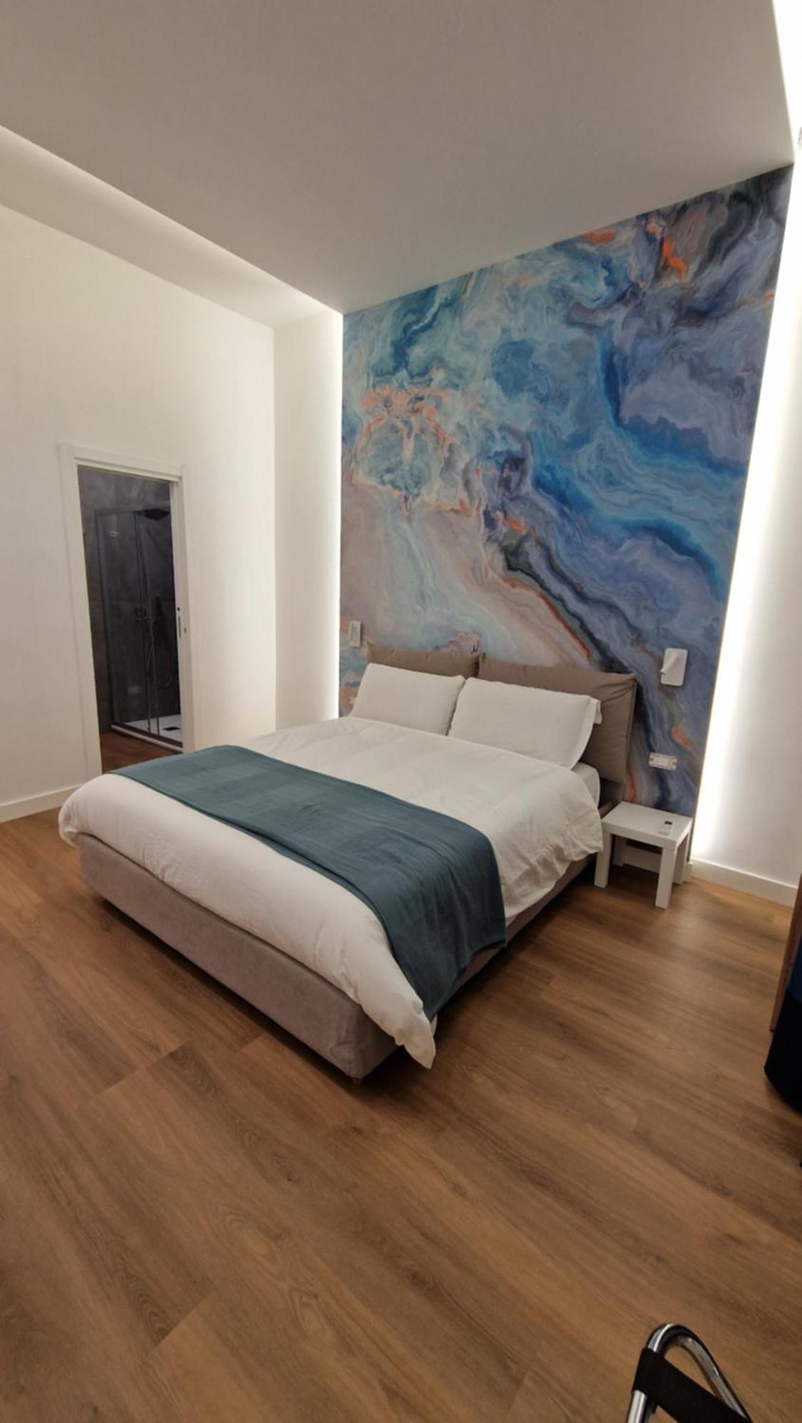 B&B City Center Nápoles Quarto foto