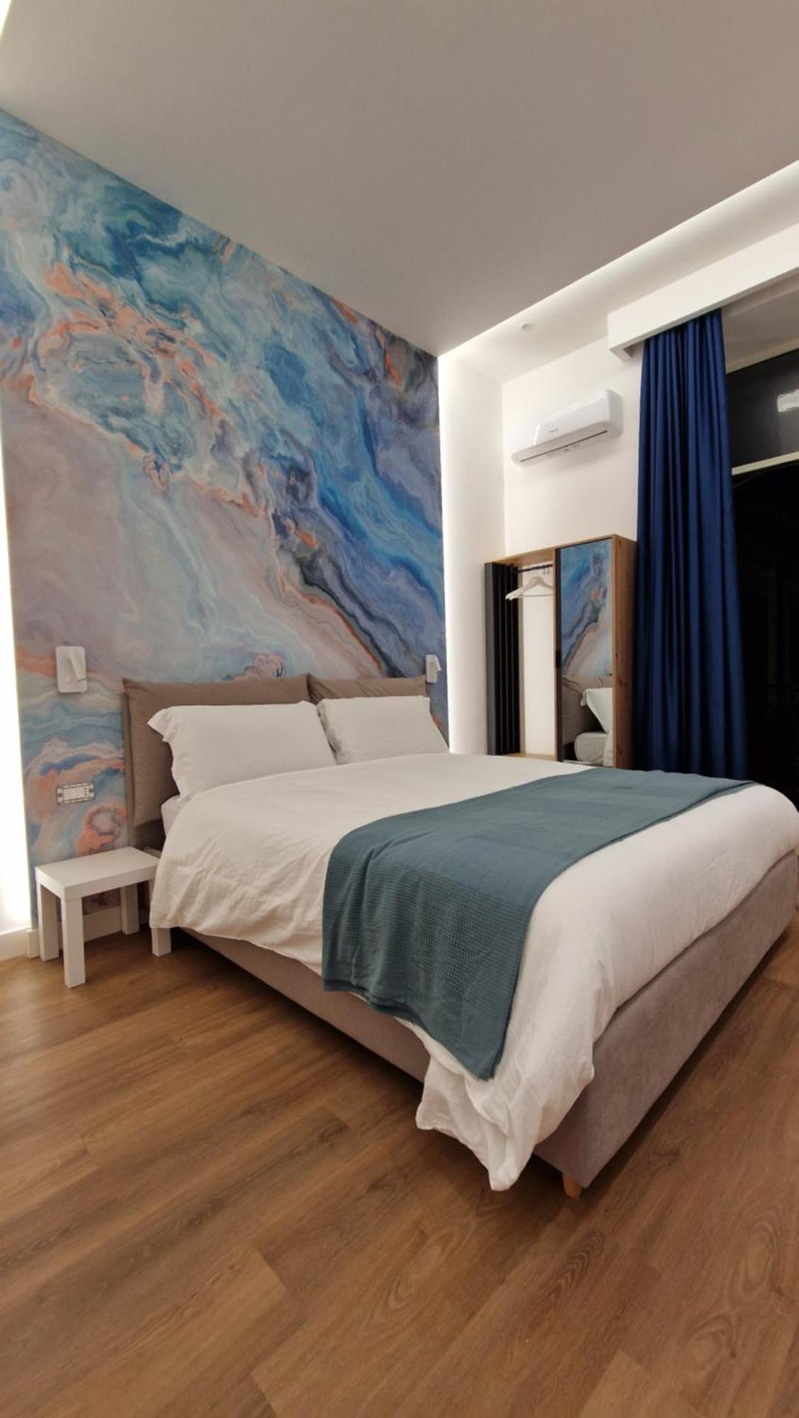 B&B City Center Nápoles Quarto foto