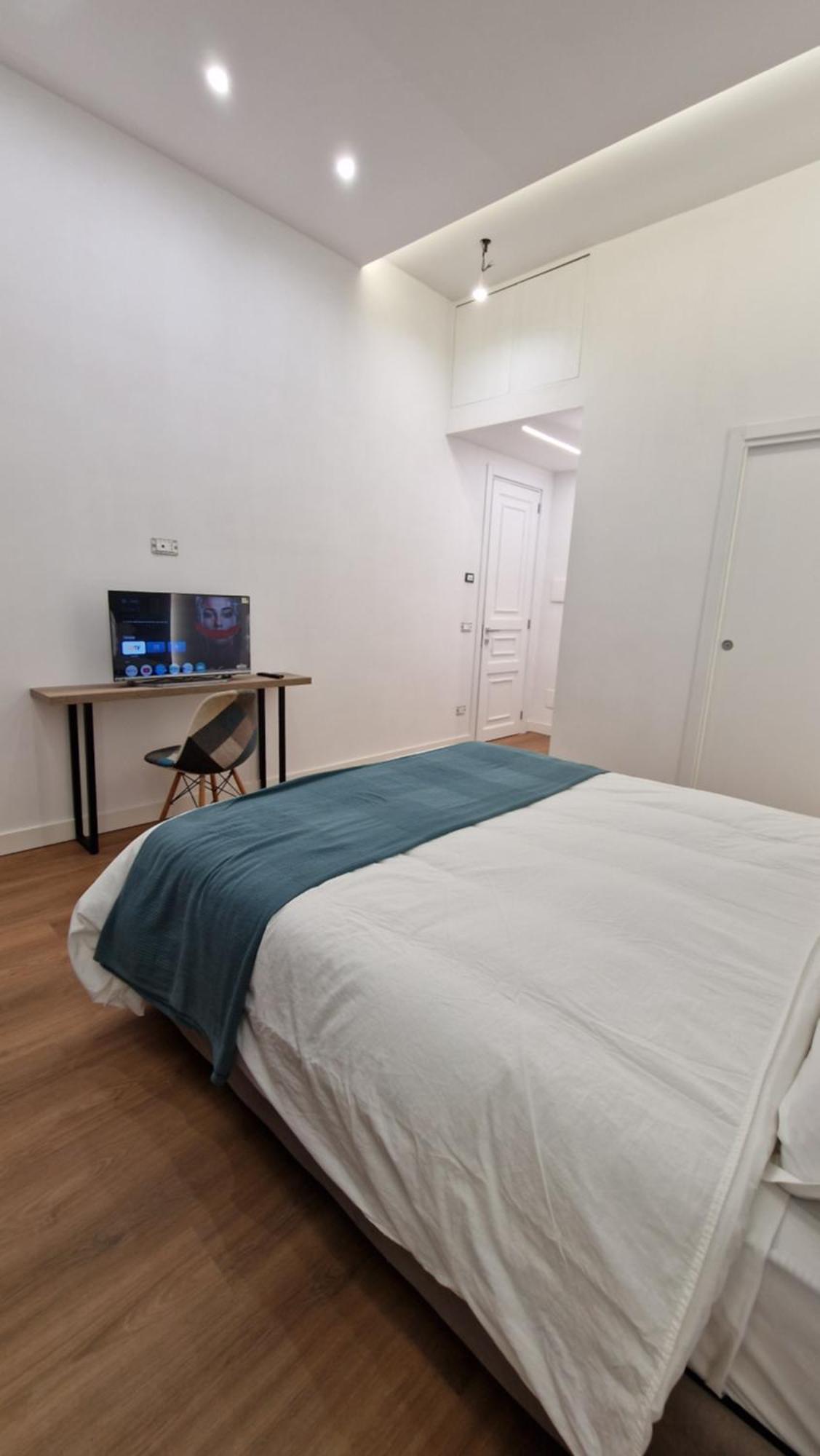 B&B City Center Nápoles Quarto foto