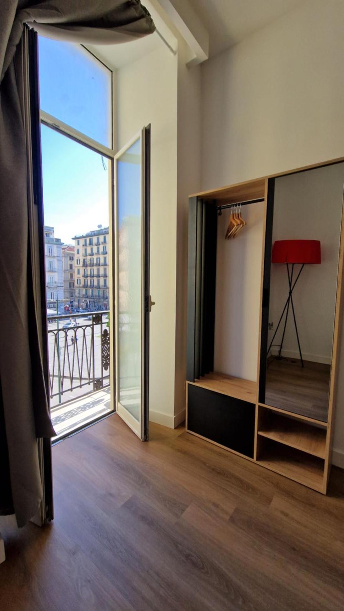 B&B City Center Nápoles Quarto foto