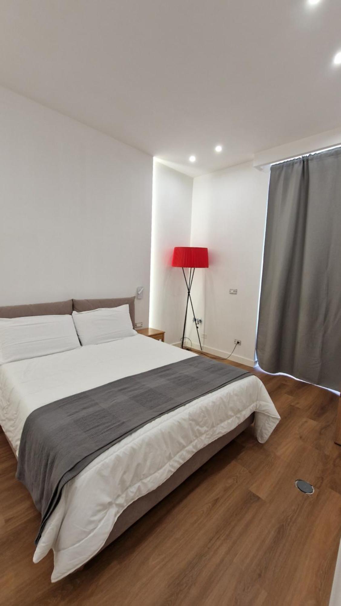 B&B City Center Nápoles Quarto foto