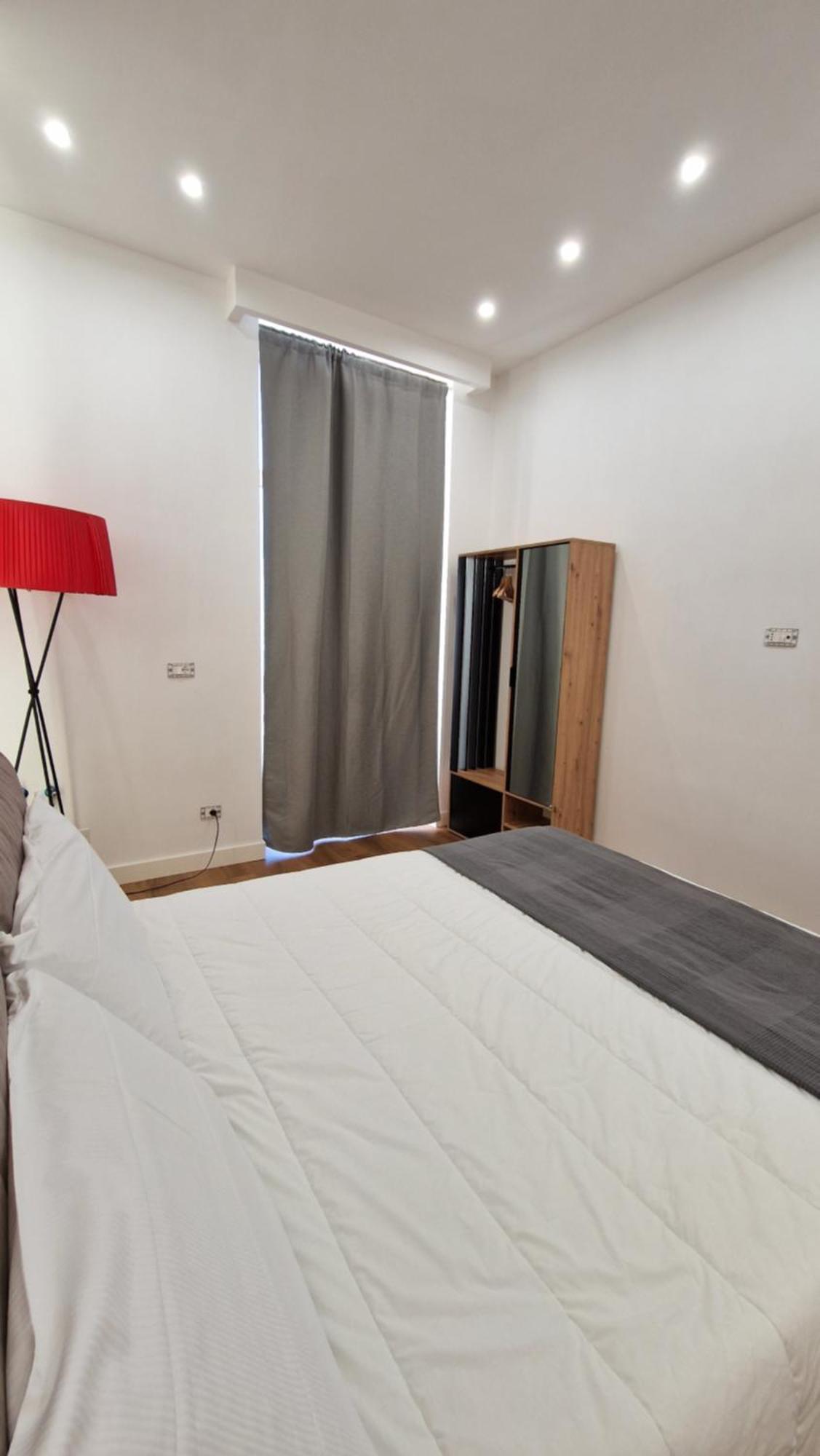 B&B City Center Nápoles Quarto foto