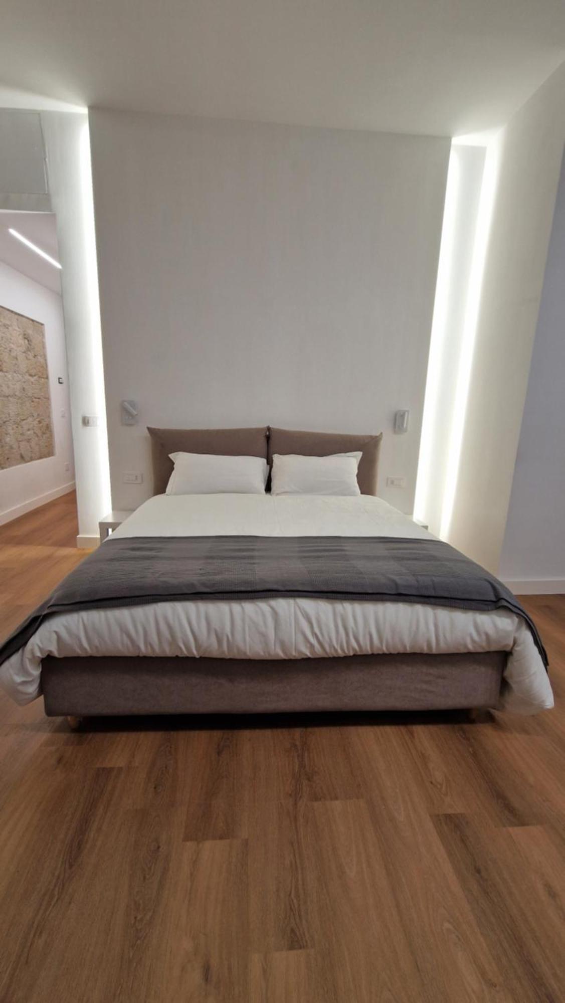 B&B City Center Nápoles Quarto foto